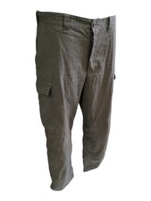 Austrian Army Ripstop Trousers