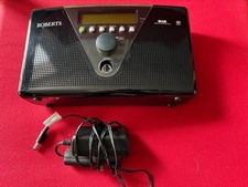 Roberts Radio Duologic DAB/FM RDS Portable Radio