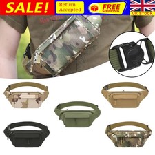 Men.Nylon-Waist Bag Tactical