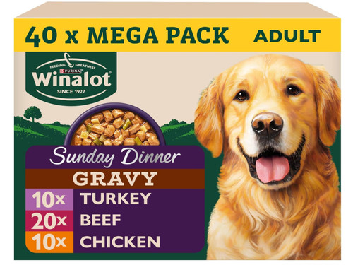 Winalot sunday dinner mixed - winalot,