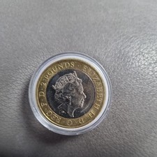 2016 £2 William Shakespeare 2