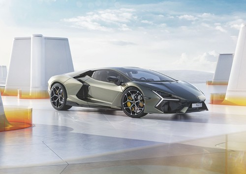 Lamborghini revuelto poster - revuelto,