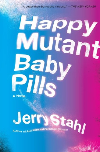 Happy mutant baby - happy,