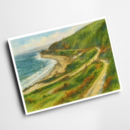 Print fintry bay - -,