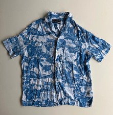 AllSaints Awa SS Hawaiian