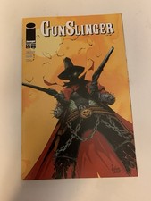 Gunslinger #43 - Image Comics