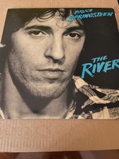 Bruce Springsteen - The River 2 x Vinyl LP  CBS 84622/84623 1980