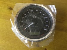 OEM Harley-Davidson Dyna Speedometer 5” Fat Bob FXDF FLD FXDC Custom 67242-12 UK