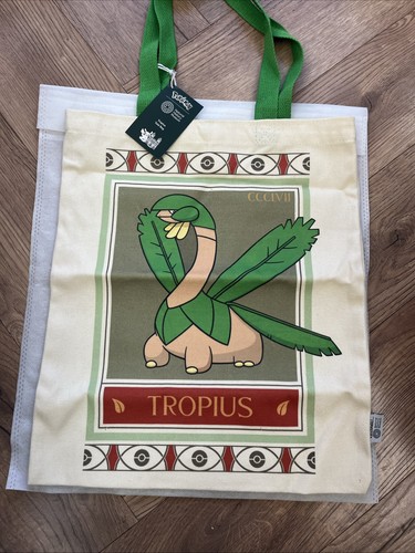 Pokémon tropius nhm - tropius, x