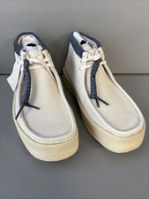 Clarks Originals Mens Wallabee