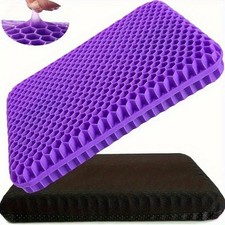 Orthopaedic gel seat cushion - gel,