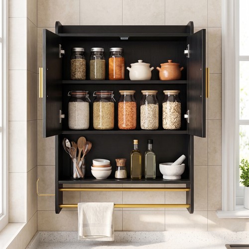 Bathroom wall cabinet - wall,