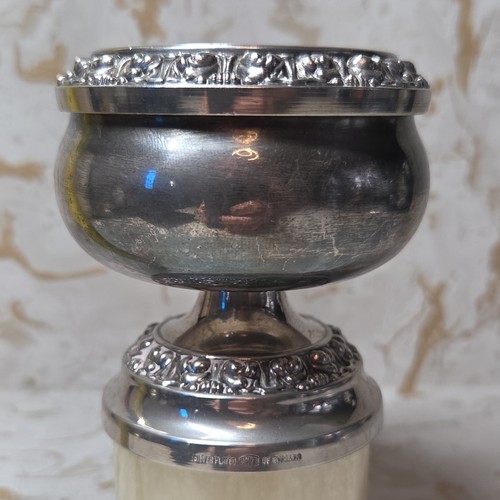 Vintage silver plated ianthe - vintage,