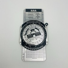 ASA E6-B Flight Computer 1987