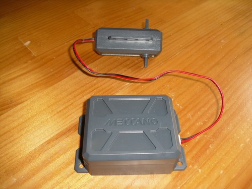 Meccano motor d226 with - motor,