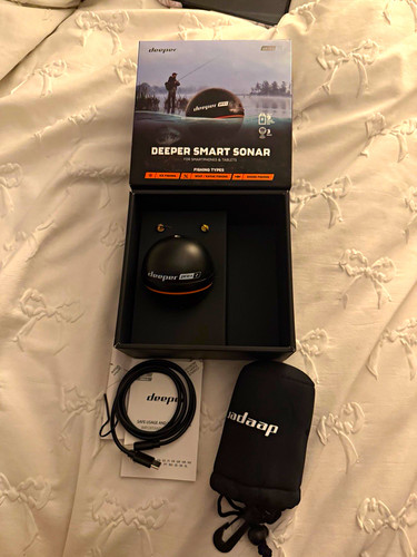 Deeper pro wireless castable - wireless,