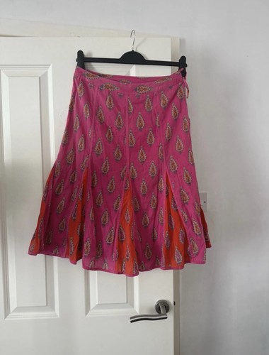 100 cotton fully lined cerise - cotton,