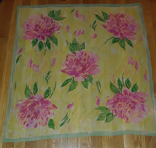 Carlisle Yellow Pink Gold