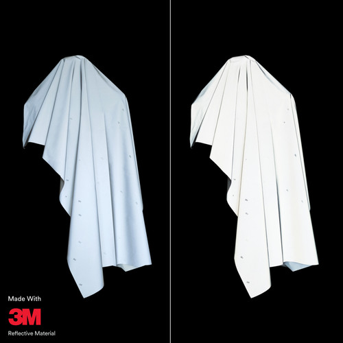 Salzmann reflective fabric for - salzmann,