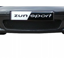ZUNSPORT BLACK FRONT CENTRE