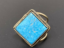 Vintage South Western Turquise