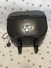 Instant AFB9002BK Air Fryer Vortex Plus VersaZone 8.5L 6 Portions 1700W Black