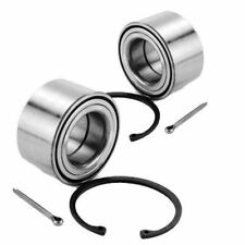 For Hyundai Atoz Wheel Bearing Kits Front Pair 1997-2007