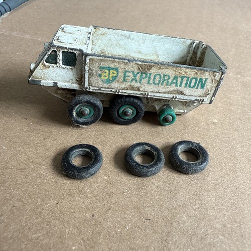 Matchbox lesney 61 alvis - no.,