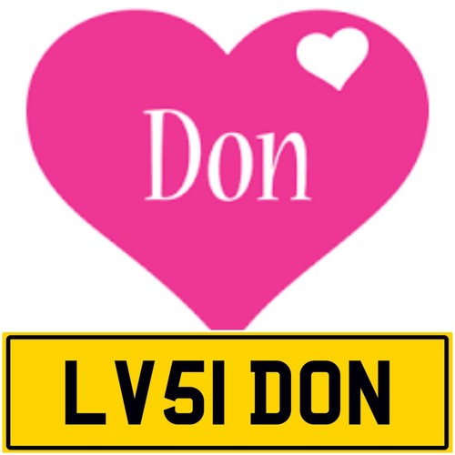 Lv51 don loves - don, love