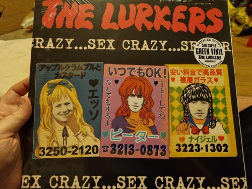 The lurkers sex - lurkers, limited
