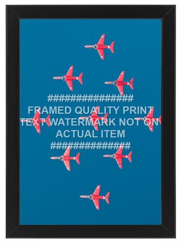 Raf red arrows photo print - raf, all