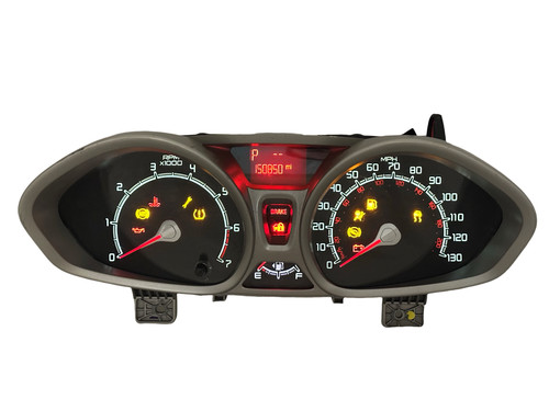 Speedometer instrument cluster - speedometer,