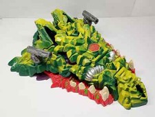 Mighty Max Dragon Island Shell (Untested) Ideal for Spares or Restoration