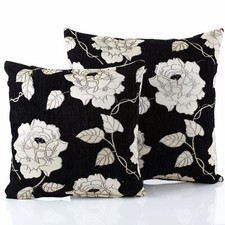 Contemporary Chenille Rose