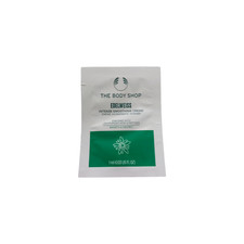 Body Shop Intense Smoothing Edelweiss Cream Sample Sachet