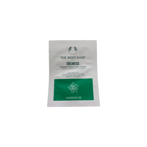 Body shop edelweiss cream - body,