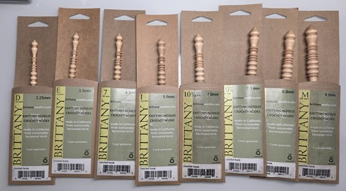 Brittany crochet hooks hand - crochet,