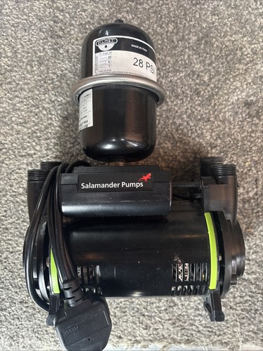 Salamander ct80bu pump 6 - salamander, 2.6