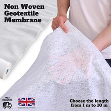Non Woven Geotextile Membrane