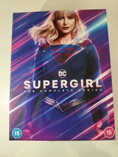Supergirl Complete Series