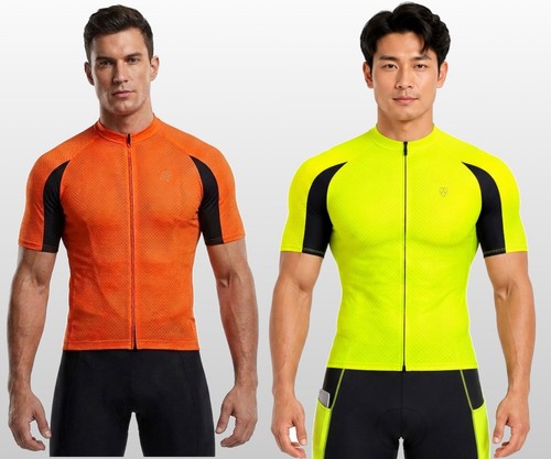 Men cycling jersey - men's,