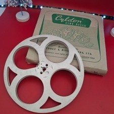 Cyldon Cine Reels x1, 8mm 400