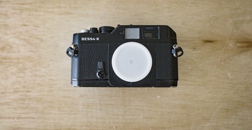Voigtländer bessa 35mm - bessa-r,