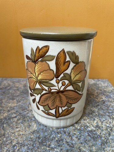 Vintage ceramic container - ceramic,