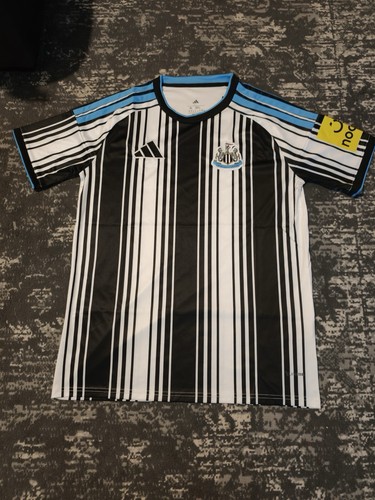 Newcastle united home shirt - home,