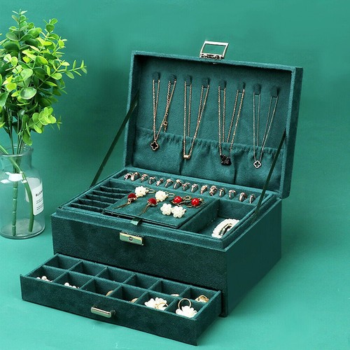 Layer large jewelry box - layer,