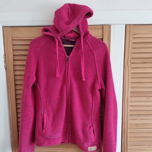 Ladies weird fish full zip - weird,