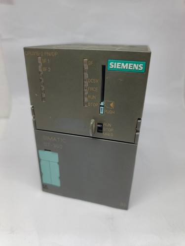 Siemens 6es7 315 - siemens,