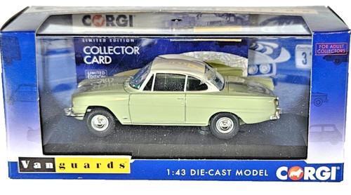 Corgi vanguards va03407 - corgi, 1:43
