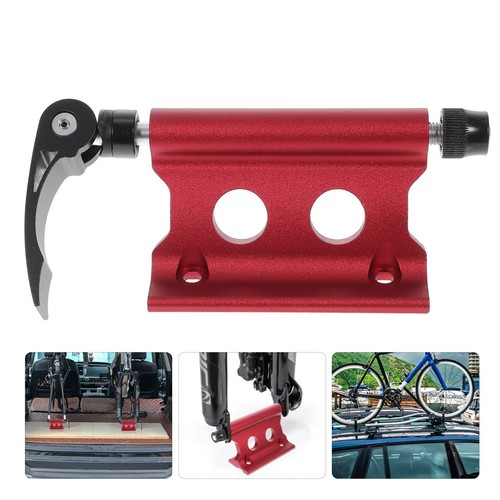 Bike mount aluminum alloy - aluminum,